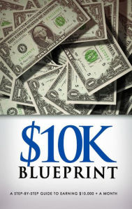 Title: 10K Blueprint, Author: Cian O Farrell