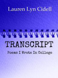 Title: Transcript, Author: Lauren Cidell