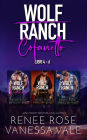 Wolf Ranch Cofanetto: Libri 4 - 6 (Il Ranch dei Wolf)