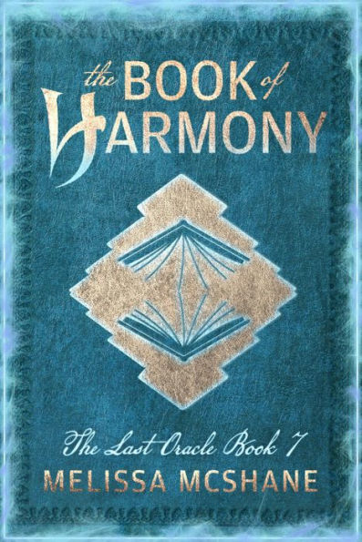 The Book of Harmony (The Last Oracle, #7)