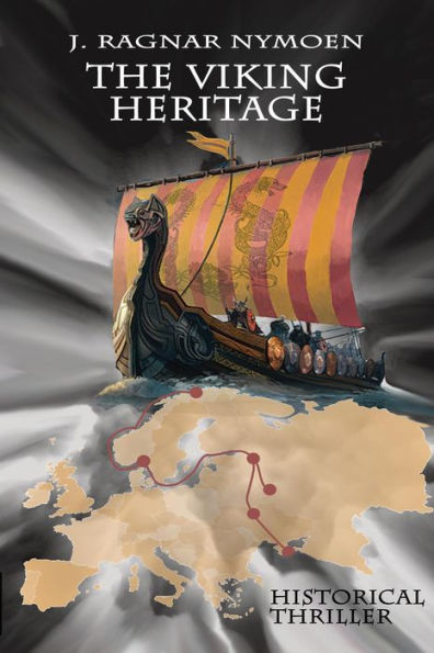The Viking Heritage (The Lost Viking Legacy, #1)