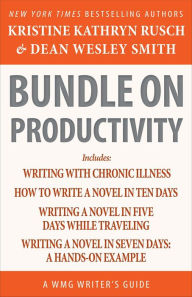 Title: Bundle on Productivity: A WMG Writer's Guide (WMG Writer's Guides, #21), Author: WMG Publishing