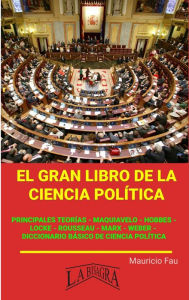 Title: El gran Libro de la Ciencia Política (EL GRAN LIBRO DE...), Author: MAURICIO ENRIQUE FAU