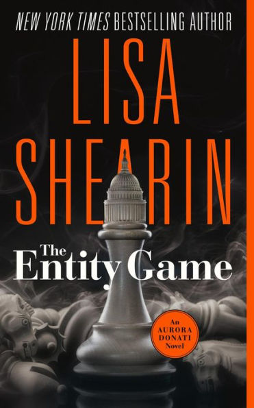 The Entity Game (An Aurora Donati Novel, #1)
