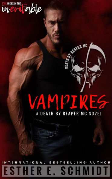 Vampires (Death by Reaper MC, #2)