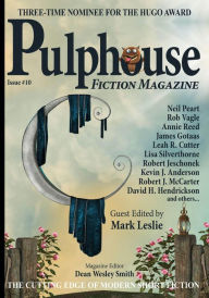 Title: Pulphouse Fiction Magazine Issue #10, Author: WMG Publishing