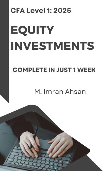 CFA level 1: 2025 Equity Investments