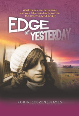 Edge of Yesterday (DaVinci's Way, #1)