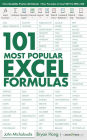 101 Most Popular Excel Formulas (101 Excel Series, #1)