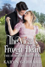 The Vicar's Frozen Heart (The Hornsby Brothers, #2)