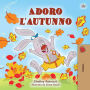 Adoro l'autunno (Italian Bedtime Collection)