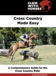 Title: Cross Country Made Easy, Author: Jeanette A Garrett B.H.S.I.