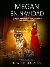 Title: Megan en Navidad (La Serie de Megan, #23), Author: Owen Jones