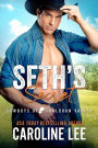 Seth's Secret (Cowboys of Cauldron Valley, #8)