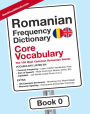 Romanian Frequency Dictionary
