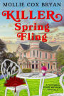 Killer Spring Fling (A Victoria Town Mystery Novella, #1)