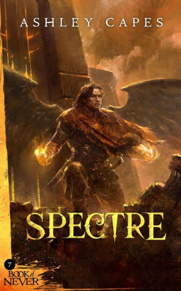 Spectre (The Book of Never, #7)