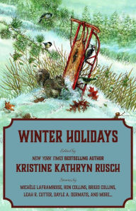 Title: Winter Holidays (Holiday Anthology Series, #3), Author: C.H. Hung