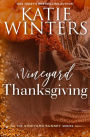 A Vineyard Thanksgiving (Book 4, #4)