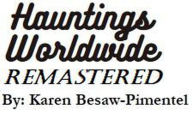 Title: Hauntings Worldwide: Remastered, Author: Karen Besaw-Pimentel