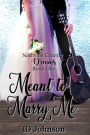 Meant to Marry Me (Nashville Country Dreams, #1)
