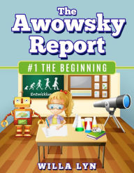 Title: The Awowsky Report, Author: Willa Lyn