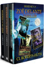 Zoë Delante Thriller - Boxed Set 1-3 (Zoë Delante Thrillers, #101)