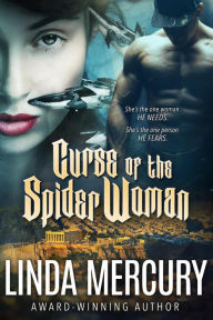 Title: Curse of the Spiderwoman, Author: Linda Mercury