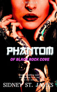 Title: Phantom of Black Rock Cove (Gideon Detective Series, #5), Author: Sidney St. James