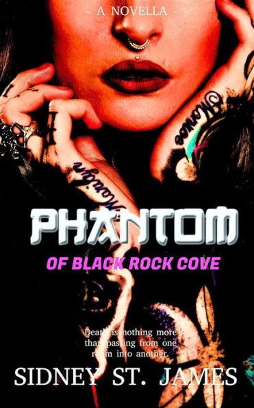 Phantom of Black Rock Cove (Gideon Detective Series, #5)