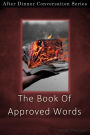 The Book Of Approved Words (After Dinner Conversation, #26)