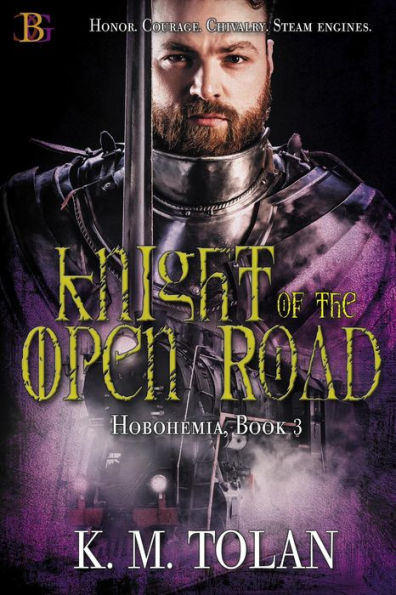 Knight of the Open Road (Hobohemia, #3)