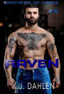 Raven (Bikers Of The Rio Grande, #6)