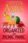 Organized for Picnic Panic (Organized Mysteries, #6)