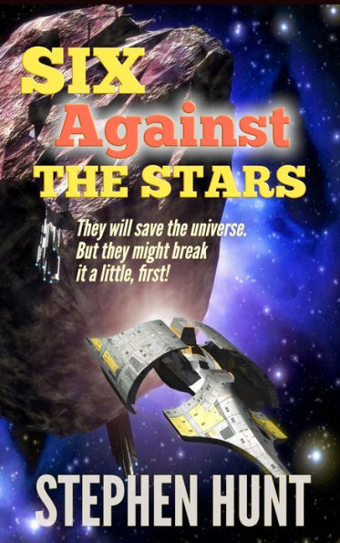 Six Against the Stars