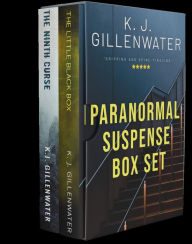 Title: Paranormal Suspense Box Set, Author: K. J. Gillenwater