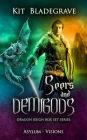 Seers and Demigods (Dragon Reign Box Set, #2)