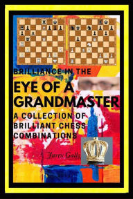 Title: Brilliance in the Eye of a Grandmaster: A Collection of Brilliant Chess Combinations, Author: Jurex Gallo