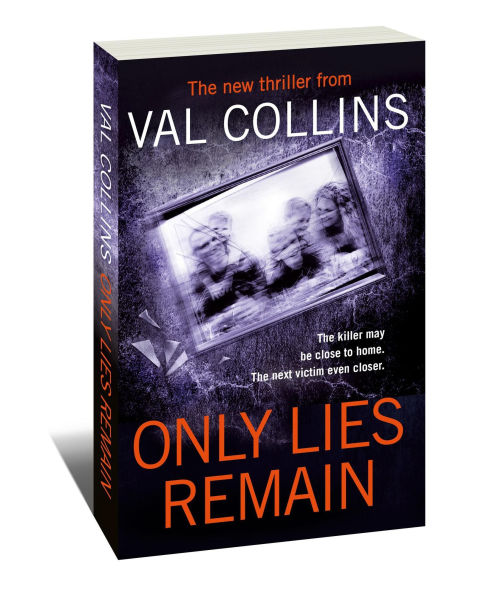 Only Lies Remain (An Aoife Walsh Thriller, #2)