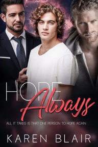 Title: Hope Always, Author: Karen Blair