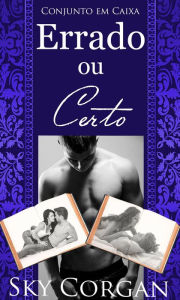 Title: Errado ou Certo, Author: Sky Corgan