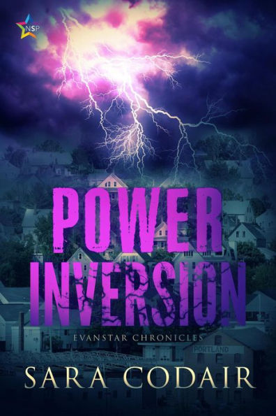 Power Inversion (The Evanstar Chronicles, #2)