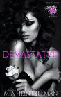 Devastated (Wastelands Academy, #1)