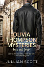 Olivia Thompson Mysteries Box Set Four (Olivia Thompson Mysteries Box Sets, #4)
