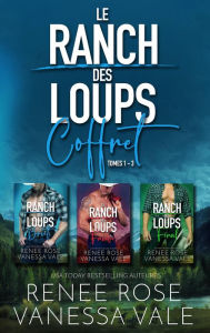Title: Le Ranch des Loups Coffret, Author: Renee Rose