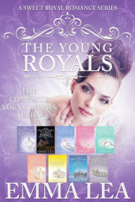 Title: The Young Royals Complete Series, Author: Emma Lea