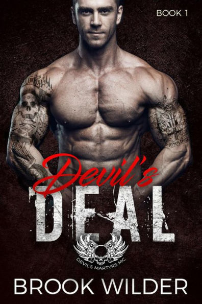 Devil's Deal (Devil's Martyrs MC, #1)