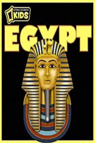 Title: Ancient Egypt: History for Kids, Author: reggae jones