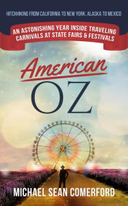 Title: American OZ, Author: Michael Sean Comerford