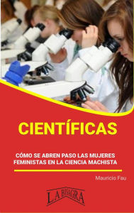 Title: Científicas (RESÚMENES UNIVERSITARIOS), Author: MAURICIO ENRIQUE FAU